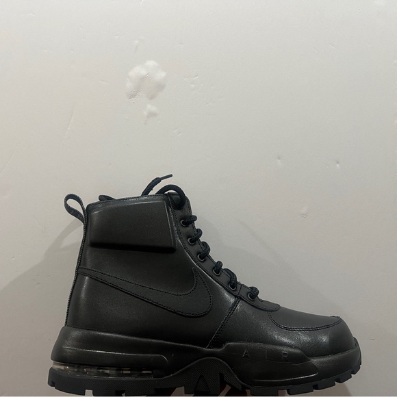 Nike, Air Max Goaterra 2.0, DD5016 001, Black - Picture 11 of 13